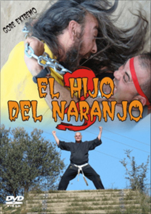 Movie poster for El Hijo del Naranjo 3 (2010)