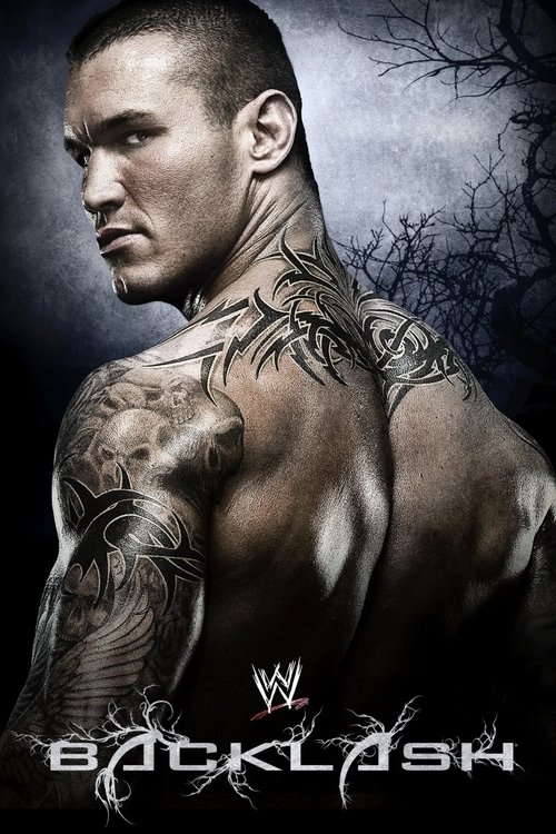 Movie poster for WWE Backlash 2009 (2009)