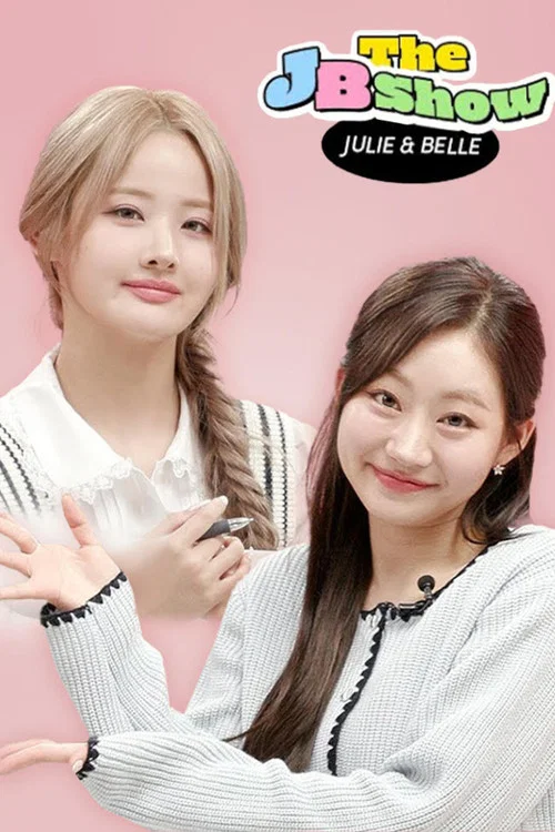 Series poster for The JB Show (2024)