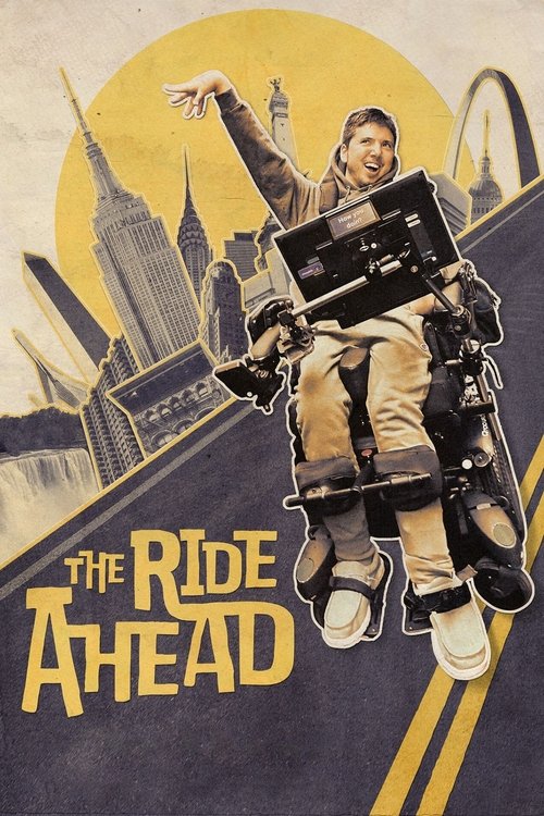 Movie poster for The Ride Ahead (2024)