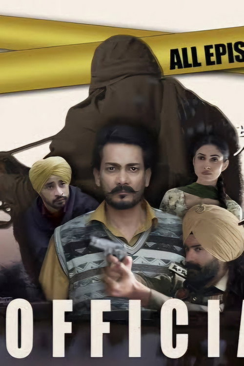 Series poster for Khadpanch (2025)