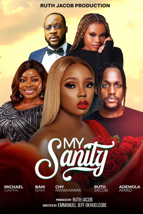 Movie poster for My Sanity