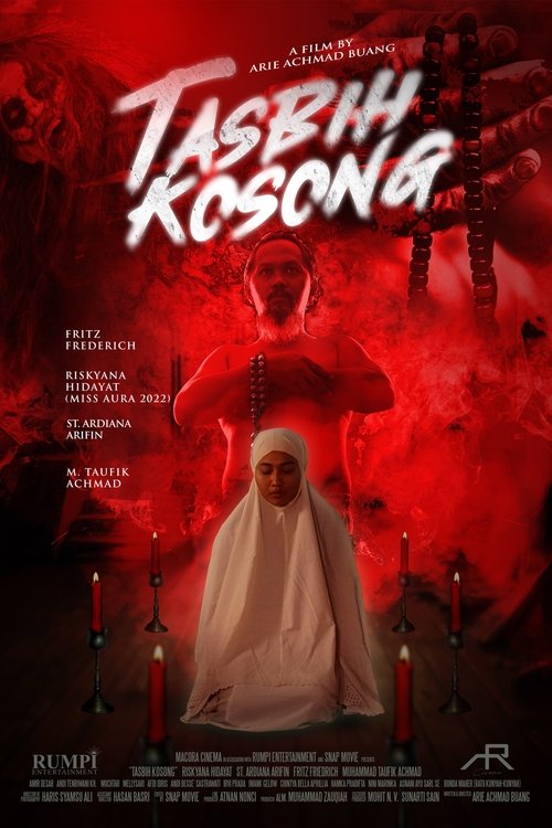 Movie poster for Tasbih Kosong (2023)