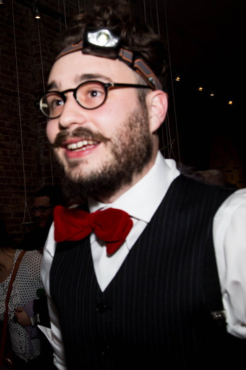 Photo of Davey B. Gravey, Directing