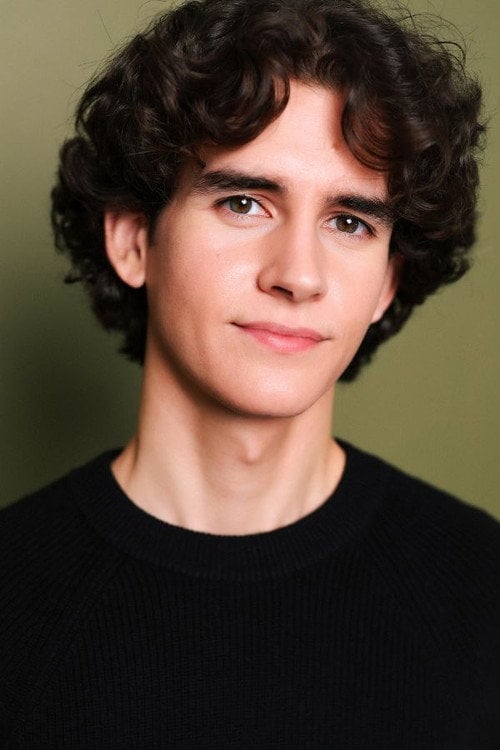 Photo of Joshua Hernandez, Acting