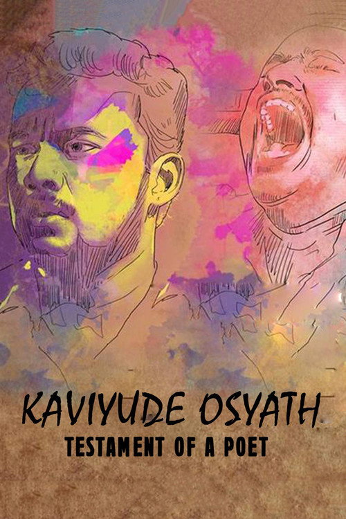 Movie poster for Kaviyude Osyath (2017)