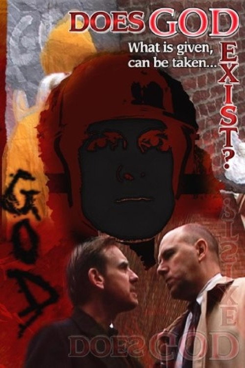 Movie poster for Does God Exist (2007)