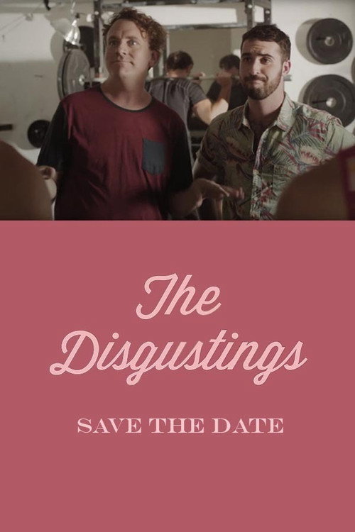 Movie poster for The Disgustings: Save the Date (2015)