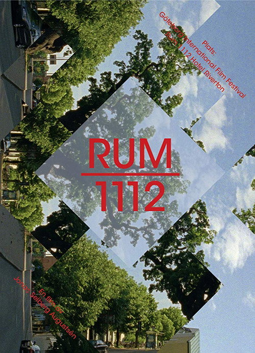 Movie poster for Room 1112 (2012)