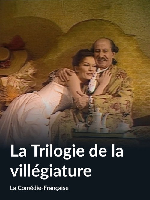 Movie poster for La Trilogie de la Villégiature (1979)
