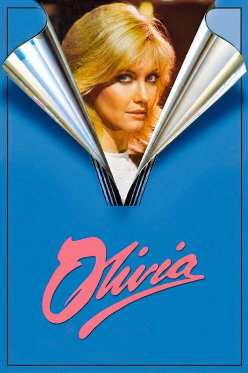 Movie poster for Olivia (1978)