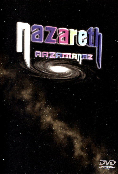 Movie poster for Nazareth: Razamanaz (2002)