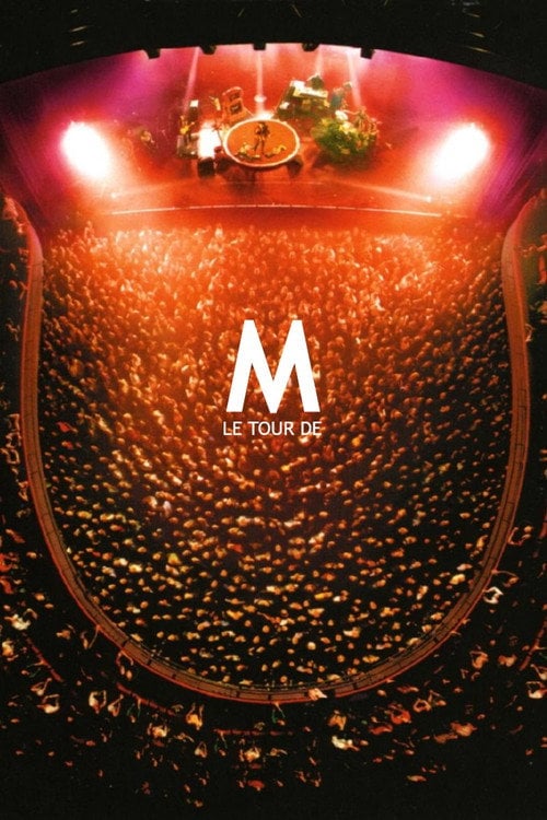 Movie poster for M - Le Tour de M (2002)