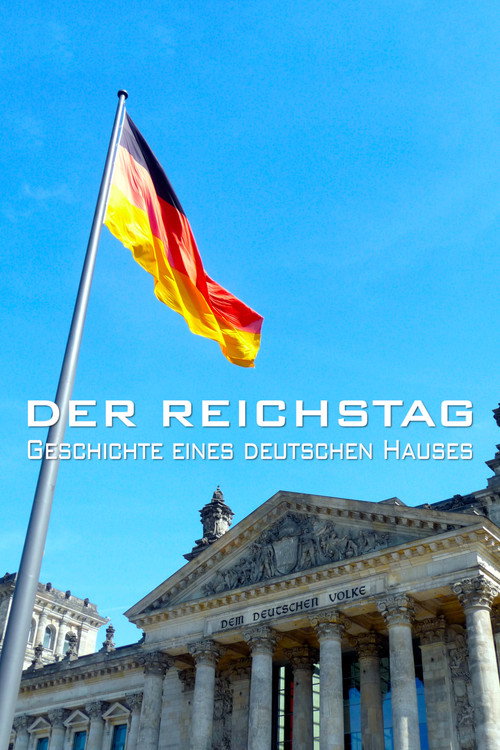 Movie poster for Der Reichstag (2017)