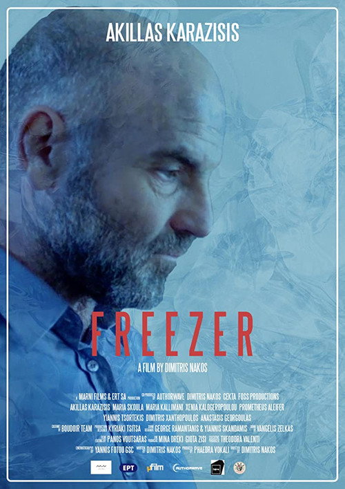 Movie poster for Freezer (2017)