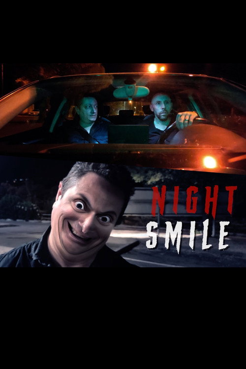 Movie poster for Night Smile