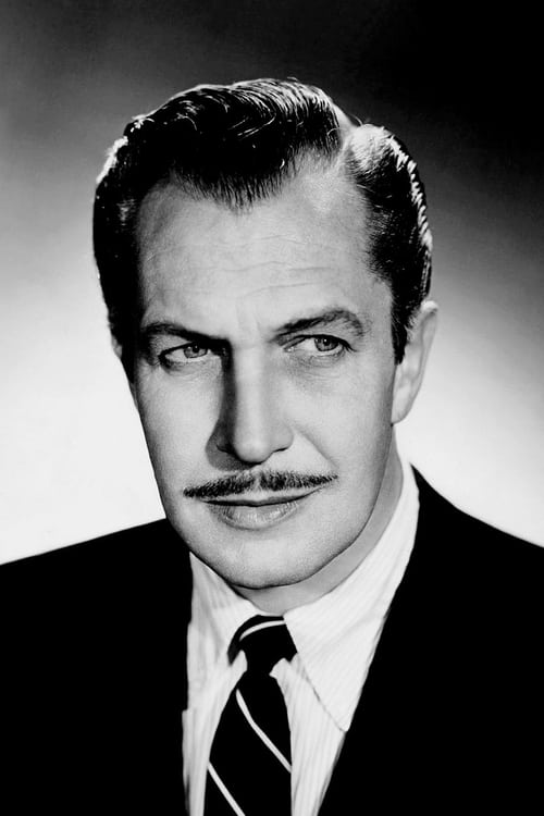 Vincent Price profile