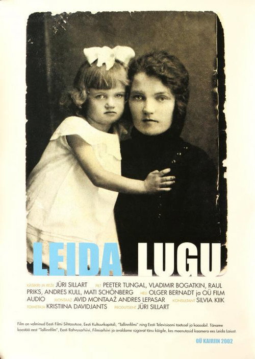 Movie poster for Leida lugu (2002)