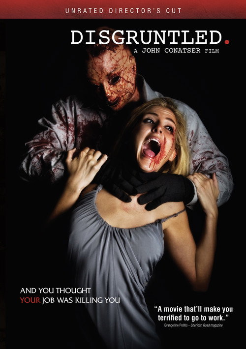Movie poster for Disgruntled (2008)