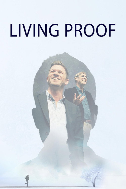 Movie poster for Living Proof (2017)