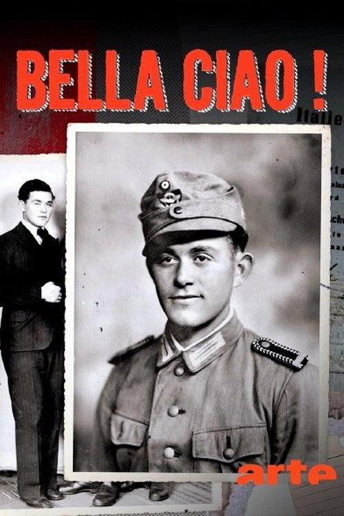 Movie poster for Bella Ciao! - German Soldiers in the Italian Resistance (2025)