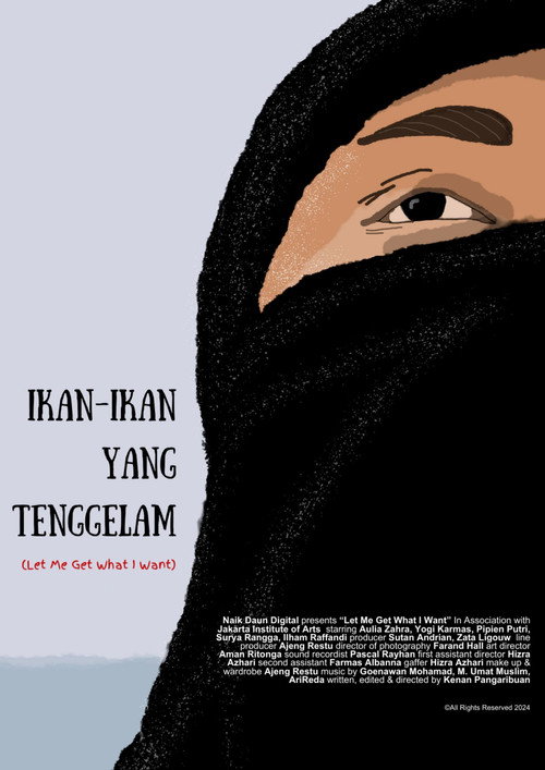 Movie poster for Let Me Get What I Want (2024)