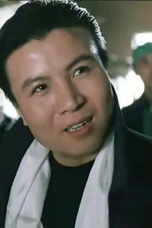 Photo of Degang Huang, Acting