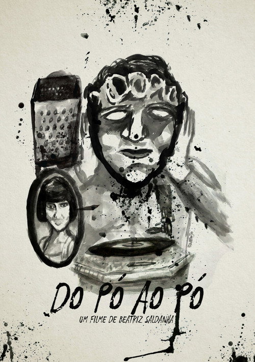 Movie poster for Do Pó ao Pó (2020)