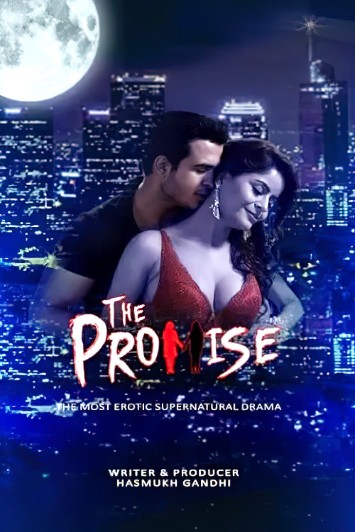 Movie poster for The Promise (2019)