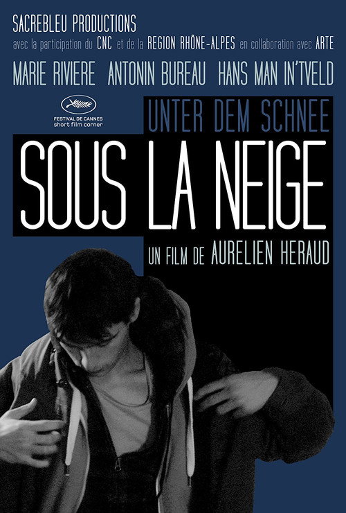 Movie poster for Under the Snow (2012)