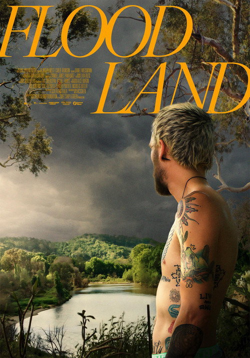 Movie poster for Floodland (2026)