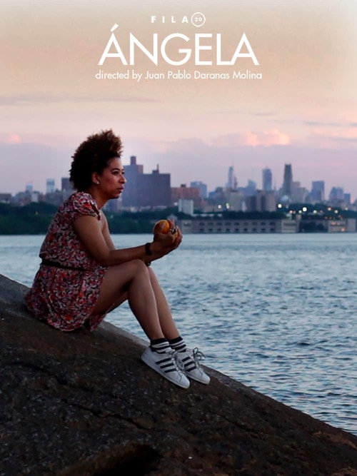 Movie poster for Ángela (2018)
