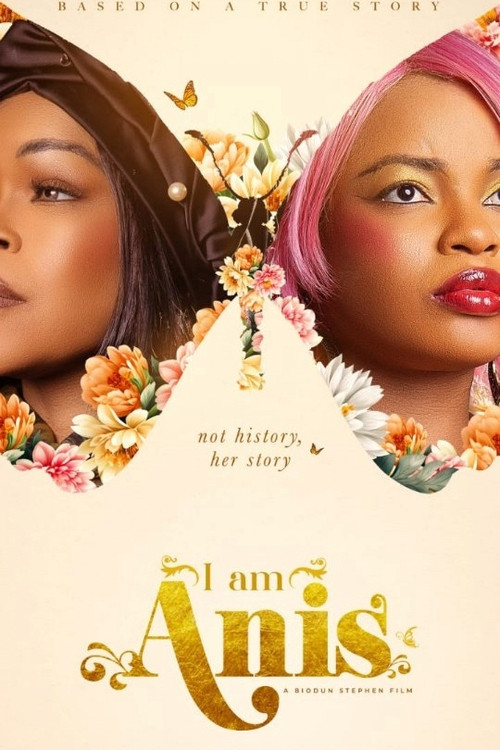 Movie poster for I Am Anis (2025)