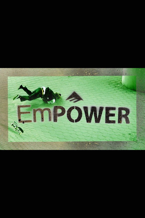 Movie poster for Emerica: Empower (2022)