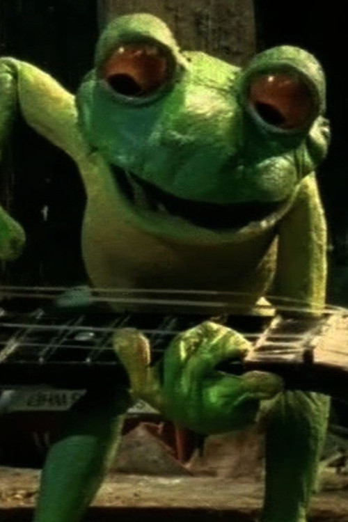 Movie poster for Banjo Frogs (1998)