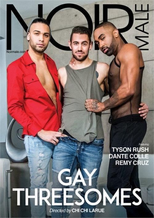 Movie poster for Gay Threesomes (2021)