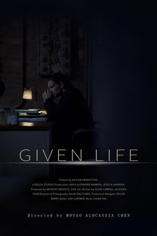 Movie poster for Given Life (2020)