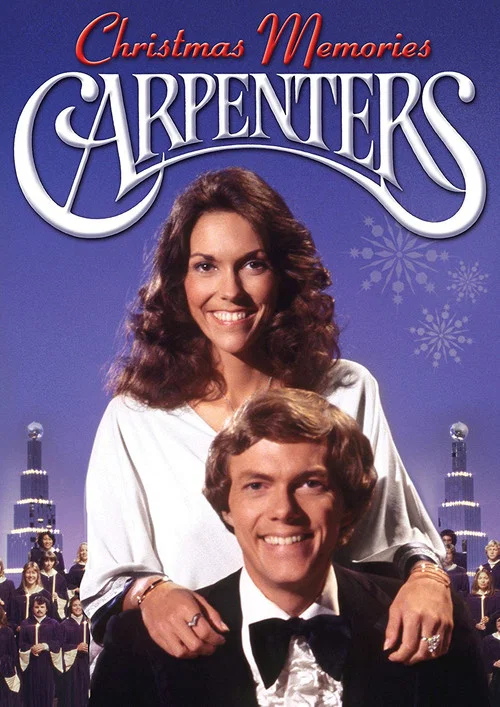 Movie poster for Carpenters: Christmas Memories (2016)