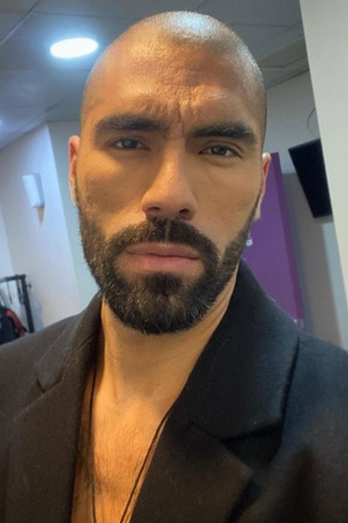 Photo of Orlando Alfaro, Acting