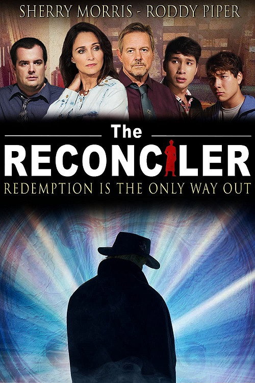 Movie poster for The Reconciler (2015)