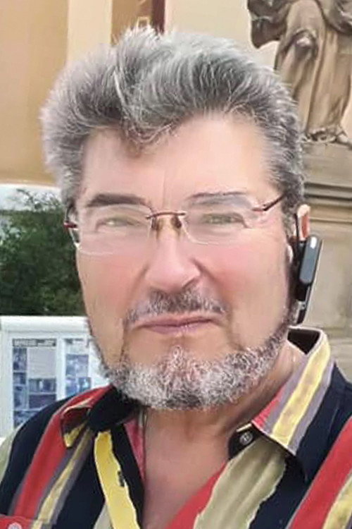 Leo Marian Vodička profile