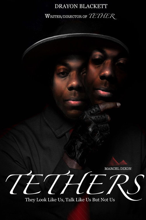 Movie poster for TETHERS (2023)