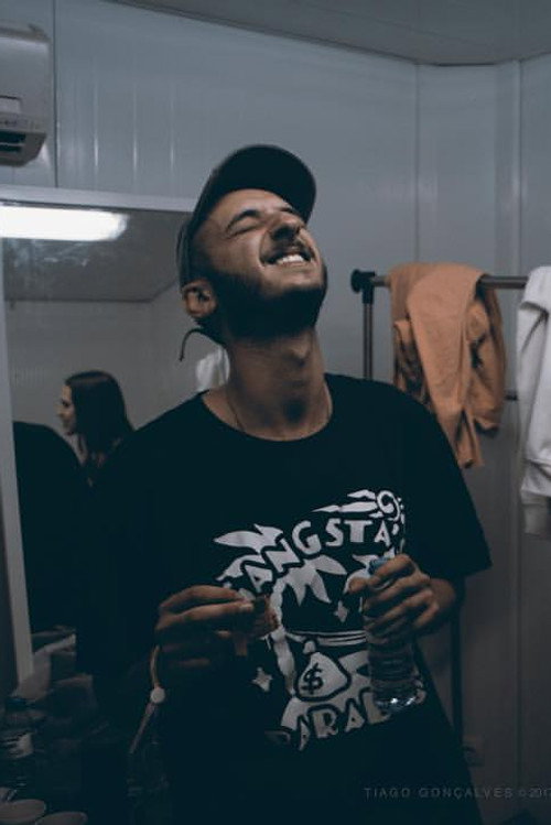 Photo of Tomás Nunes, Acting