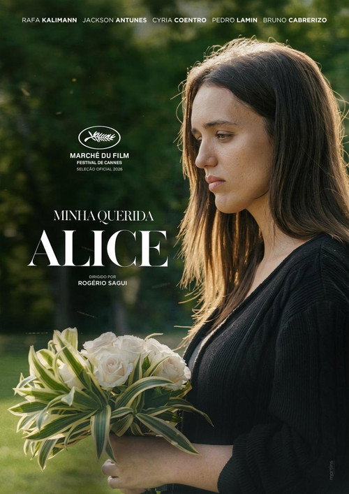 Movie poster for Minha Querida Alice