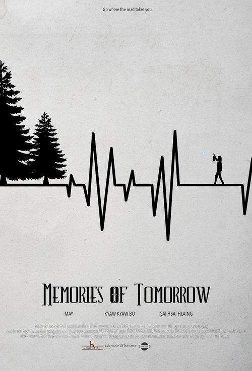 Movie poster for Memories of Tomorrow (2022)