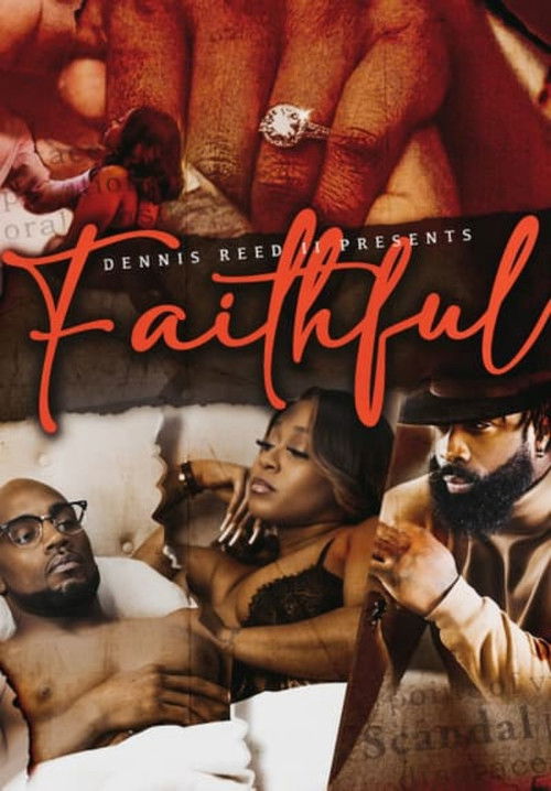 Movie poster for Faithful (2022)