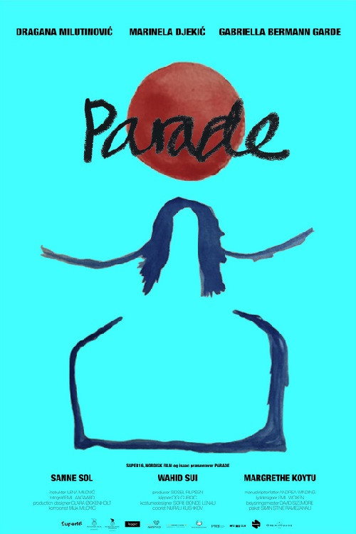 Movie poster for Parade (2020)