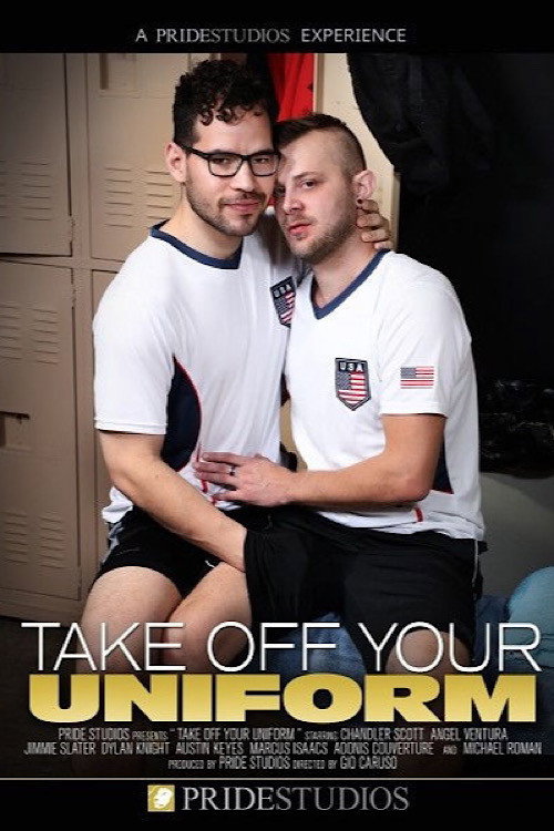 Movie poster for Take Off Your Uniform (2020)