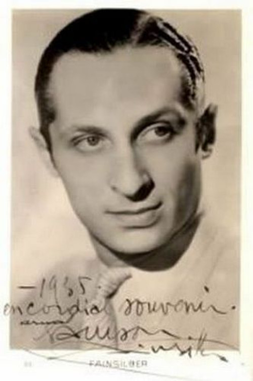 Photo of Paul Escoffier, Acting