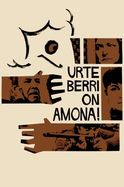 Movie poster for Happy New Year, Grandma! (2011)